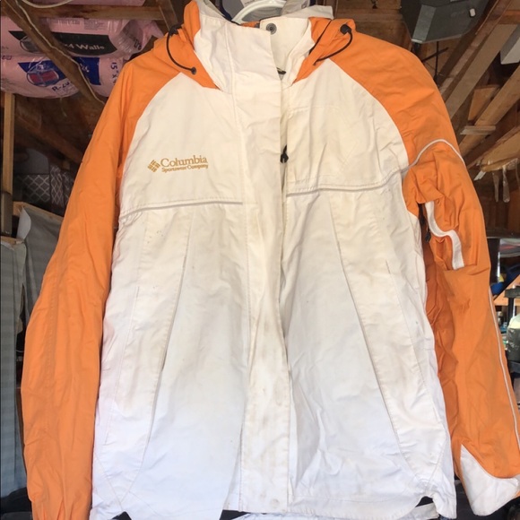 Columbia Winter Jacket - Picture 1 of 10